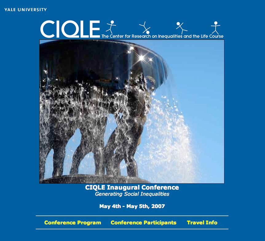 CIQLE Conference