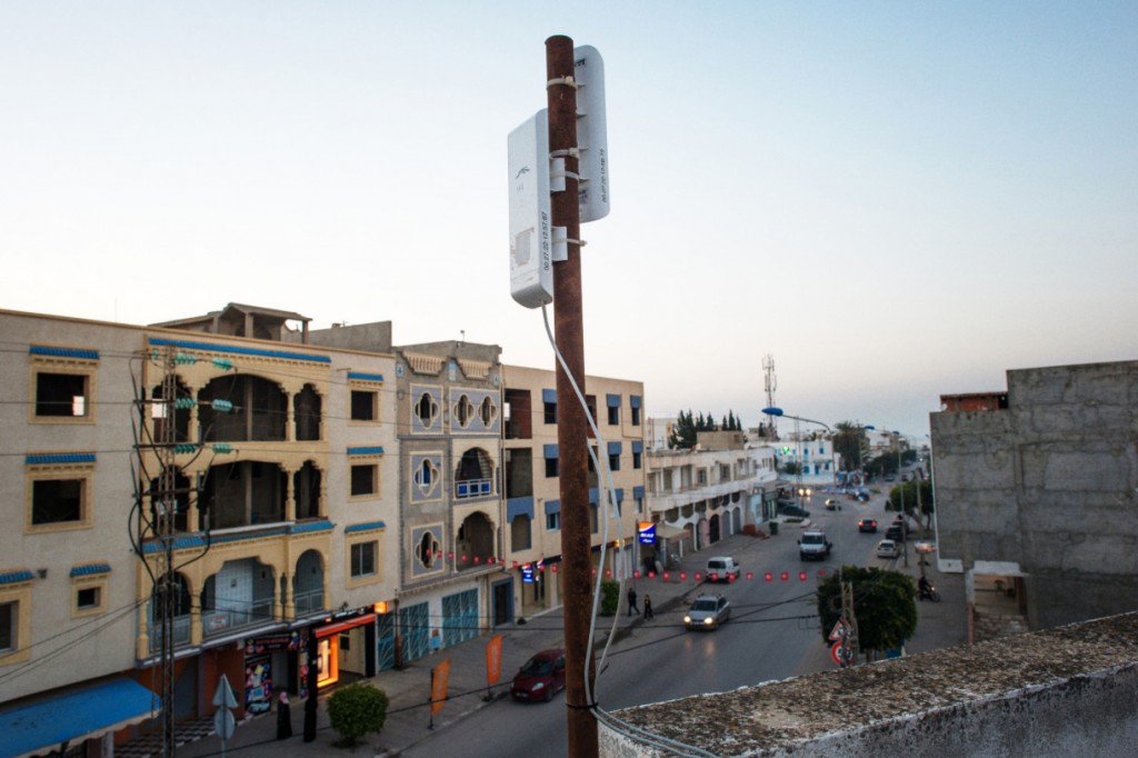 Tunisia-Mesh-Network