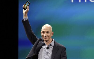 Amazon aims to break from pack with 3D, shopping-ready ‘Fire’ phone