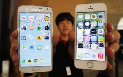 Samsung battles on two fronts as Apple readies iPhone 6