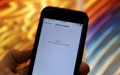 How to Downgrade from iOS 10.2 to 10.1.1