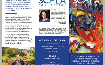 Scala Foundation Brochure